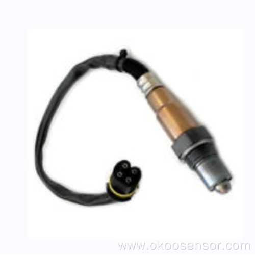 MERCEDES-BENZ A CLASS W168 2001 1.6 Oxygen Sensor